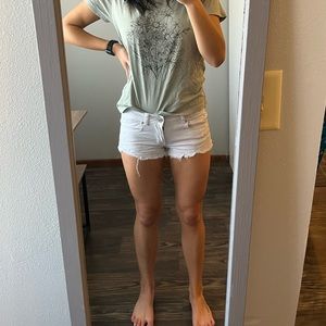 American Eagle- Jean Short- Low Rise